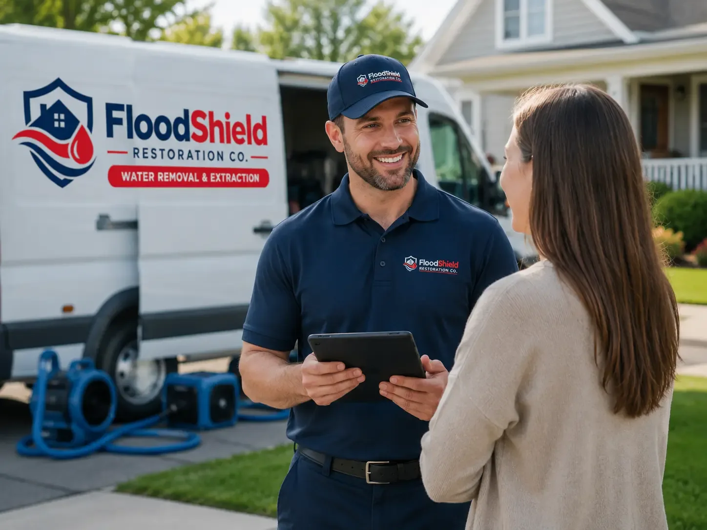 Flood Damage Restoration Edwardsburg, MI FAQs